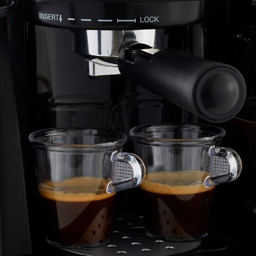 MULTI COFFEEMAKER  R-974 BLACK